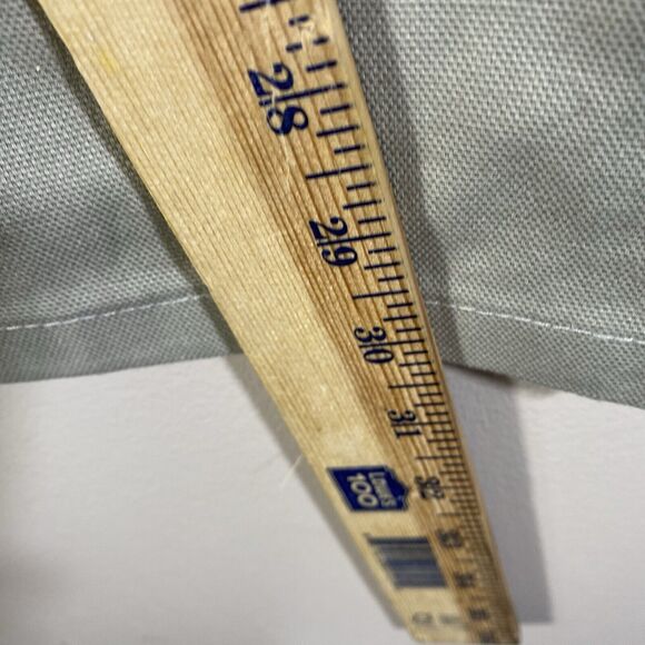 Duck Camp Pants Mens 38x30 Beige Canvas Cordura Brush Hunting Waterfowl Chore - Picture 12 of 16